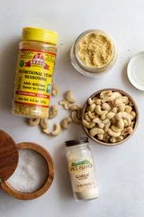 Vegan Parmesan Cheese