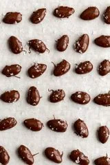 Chocolate Covered Almonds