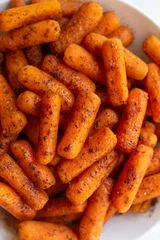 Maple Instant Pot Carrots