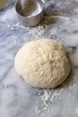 EASY Pizza Dough Recipe