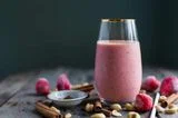 Strawberry Cinnamon Smoothie