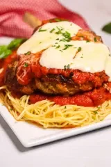 Veal Parmesan