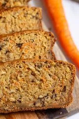 Vegan Carrot Bread