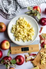 Crockpot Apple Butter (Easy Slow Cooker Recipe)