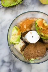 Chocolate Avocado Pudding