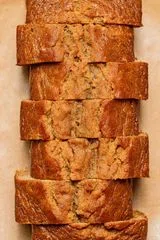 Bourbon Banana Bread