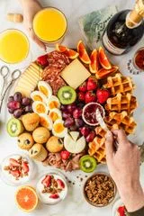 Brunch Charcuterie Board