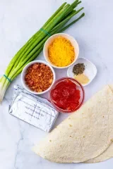 Pepper Jelly Pinwheels