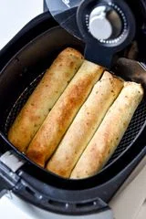 Air Fryer Chicken Taquitos