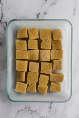 Tofu Satay with Peanut Sauce