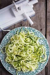 Zucchini Noodle Ramen Soup