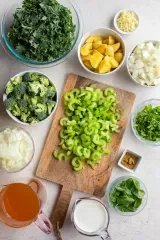 Green Goddess Soup