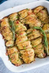 Crispy Potato Bake