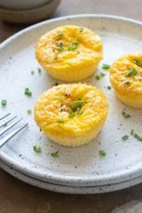 Cottage Cheese Egg Bites