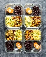 Southwest Roasted Potato Breakfast