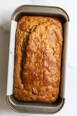 Vegan Carrot Bread
