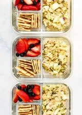 Tuna Egg Salad