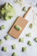 Spinach Gnocchi