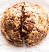 Single Serve Brown Butter Chocolate Chip Cookie 