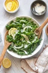 Arugula and Fennel Salad