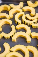 Roasted Delicata Squash 2 Ways