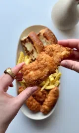 Raising Cane's Style Chicken Tenders