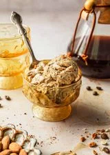 Good Coffee Crumble Ice Cream