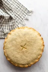 Chickpea Vegan Pot Pie