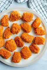 Buffalo Tofu