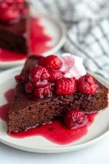 Red Wine Chocolate Cake