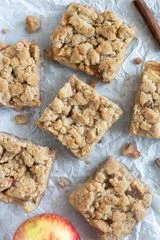 Apple Pie Bars