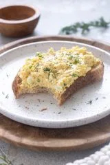 Egg Salad with Dill