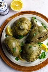 Roman Artichokes