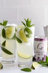 Ginger Beer Mojito