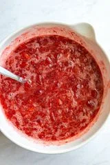 Strawberry Freezer Jam