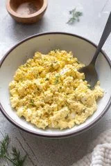 Egg Salad with Dill