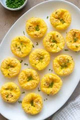Cottage Cheese Egg Bites