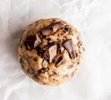 Single Serve Brown Butter Chocolate Chip Cookie 