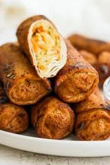 Vegetarian Egg Rolls