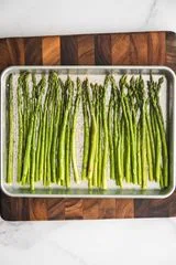 Easy Roasted Asparagus