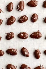 Chocolate Covered Almonds