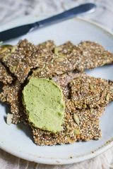 Super Seed Crackers