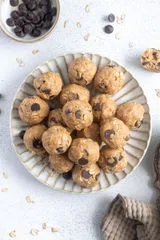 Peanut Butter Protein Balls