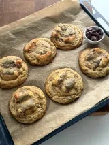 Chocolate Chip S’mores Cookies