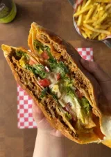 Taco Bell Crunchwrap Supreme