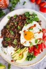 Black Bean Breakfast