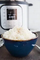 Perfect Instant Pot Basmati Rice