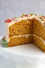 Dog Birthday Cake Recipe