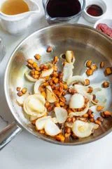 Mushrooms Bourguignon