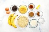 Chocolate Chip Banana Bread Baked Oatmeal